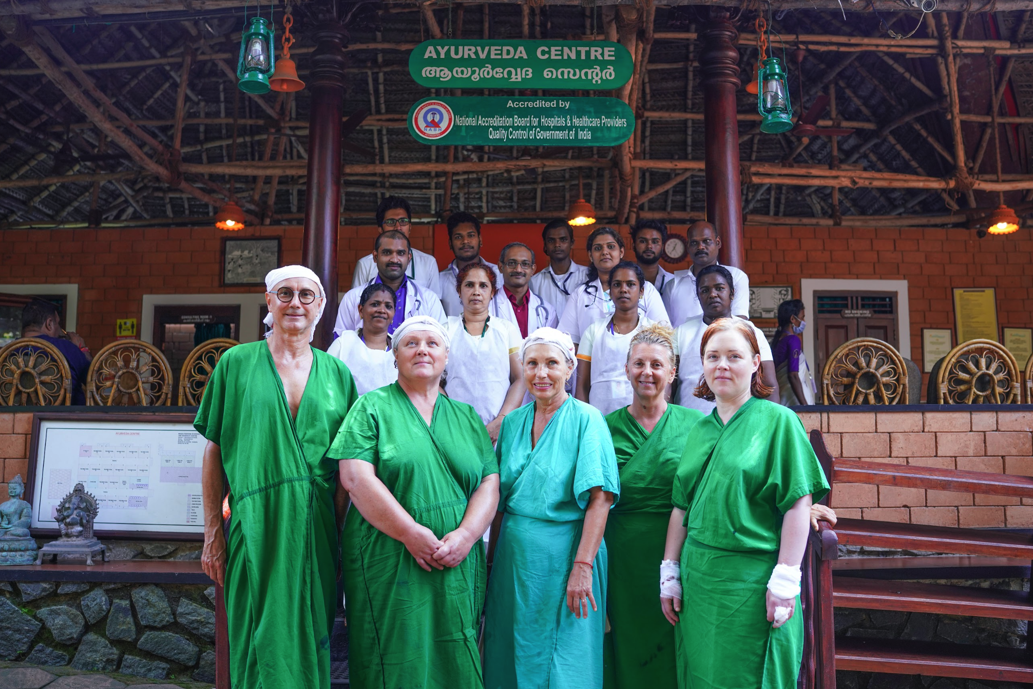 Soma Manaltheeram Ayurveda Beach Village-View-5